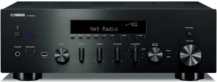 Stereo stiprintuvas Yamaha R-N600A