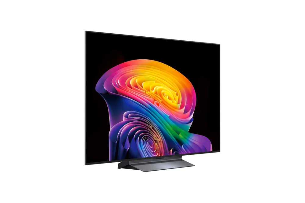 LG OLED 4K evo AI C6 televizorius | OLED65C61LA | 65 | Smart TV | webOS | UHD | Juoda (100 EUR nuolaidos kodas)
