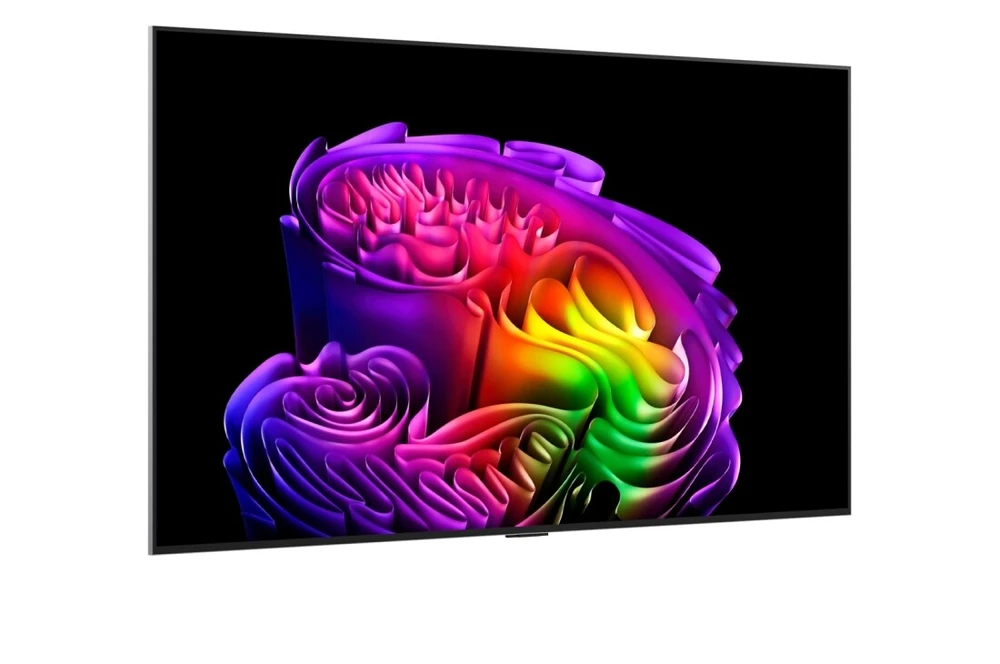 Televizorius LG OLED 4K AI G6 TV | OLED77G61LW | 77 | Smart TV | webOS | UHD | Juodas (200 EUR nuolaidos kodas)