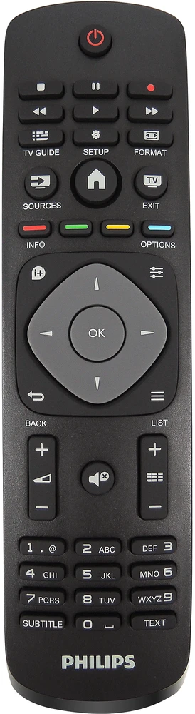 Televizorius Philips 2K Full HD LED (43") 43PFS5500/12