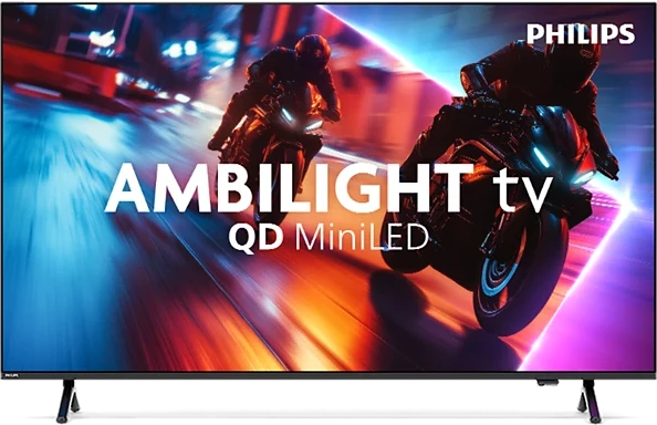Televizorius PHILIPS 65MLED920/12