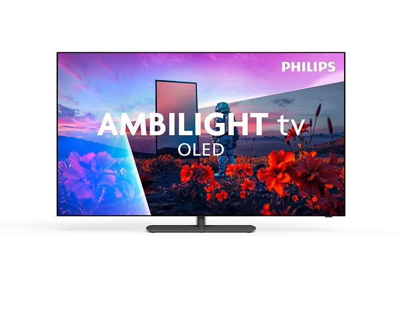 Televizorius PHILIPS OLED 48OLED811/12