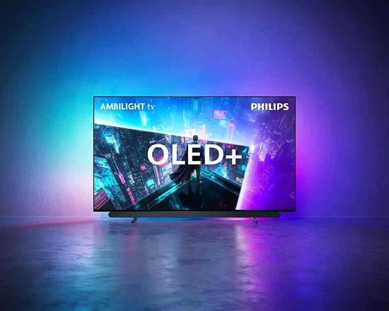 Televizorius PHILIPS OLED 48OLED911/12