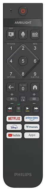 Televizorius PHILIPS OLED 48OLED911/12