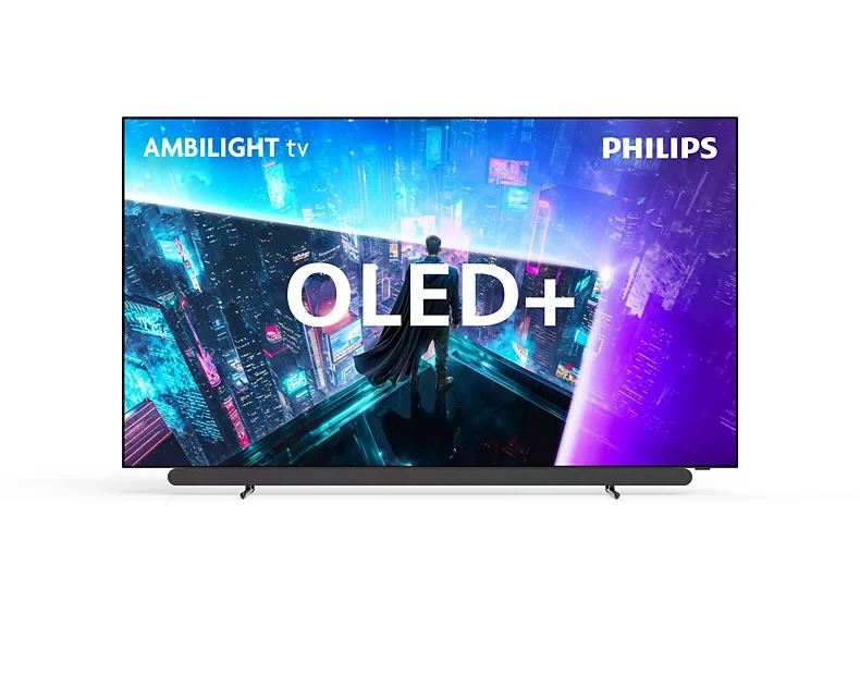 Televizorius PHILIPS OLED 65OLED911/12