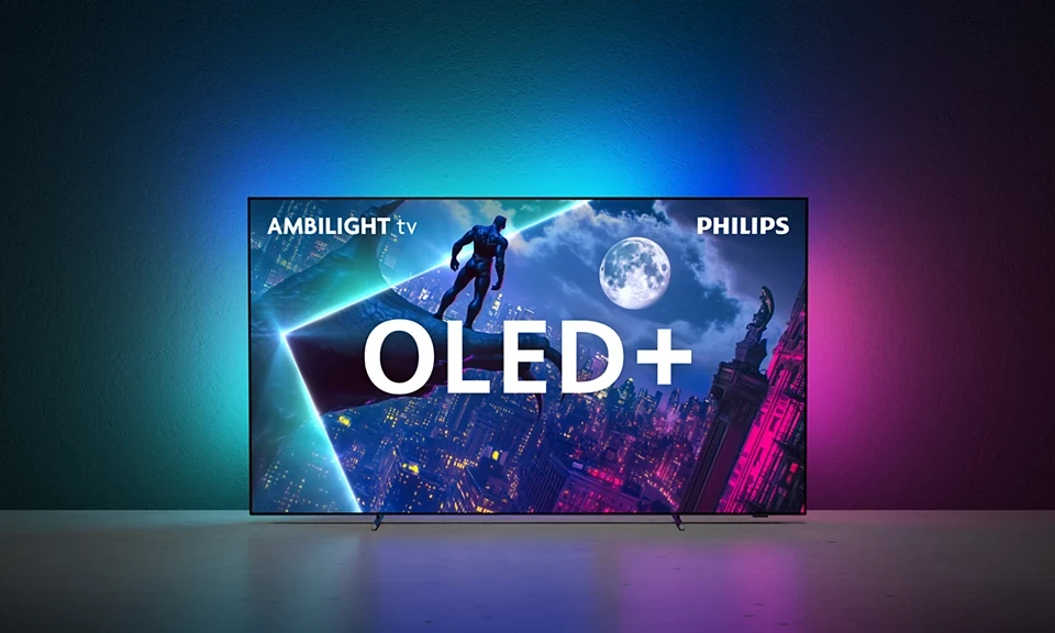 Televizorius PHILIPS OLED 65OLED950/12