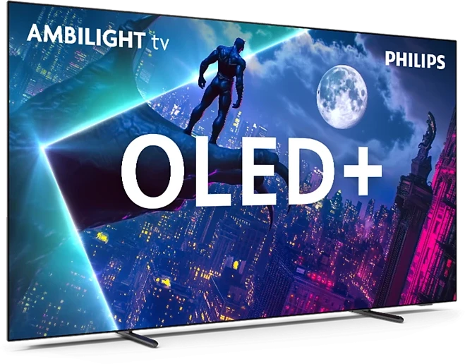 Televizorius PHILIPS OLED 65OLED950/12