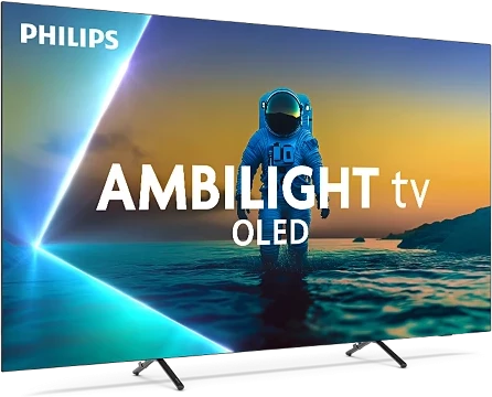 Televizorius Philips 4K „Ambilight“ 77" 77OLED820/12