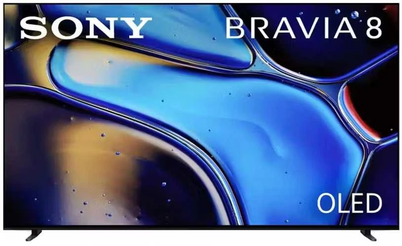 Televizorius Sony K65XR80PAEP OLED SMART GOOGLE TV