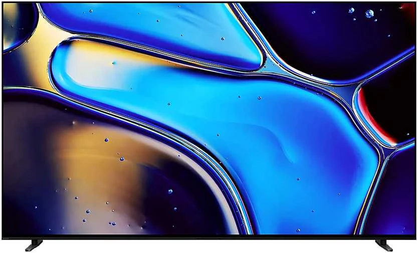 Televizorius Sony Bravia 8 (K77XR80PAEP) | 77" 4K UHD OLED | Google TV