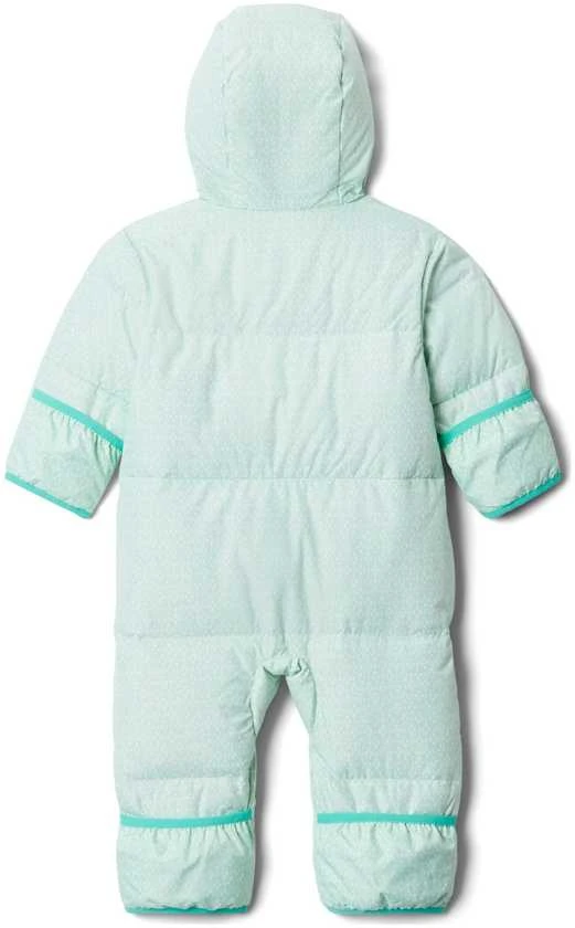 Columbia Snuggly Bunny Bunting kombinezonas - Sea Ice Sparkle
