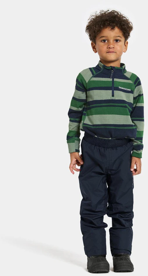 Didriksons neperšlampamos kelnės AVAN KIDS PANTS 3 - Navy (Išankstinis užsakymas)