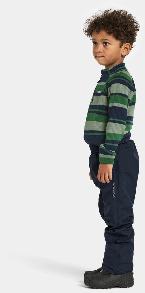 Didriksons neperšlampamos kelnės AVAN KIDS PANTS 3 - Navy (Išankstinis užsakymas)