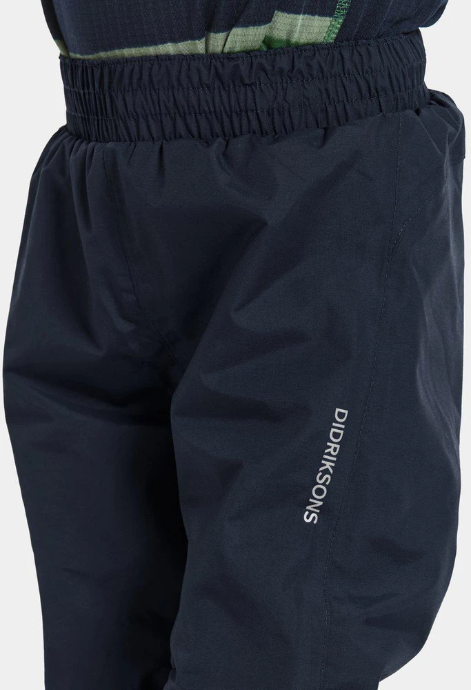 Didriksons neperšlampamos kelnės AVAN KIDS PANTS 3 - Navy (Išankstinis užsakymas)