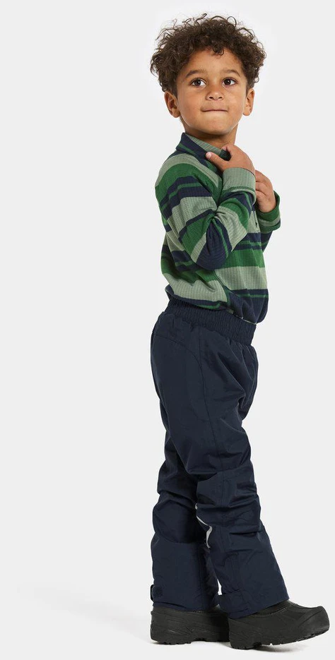 Didriksons neperšlampamos kelnės AVAN KIDS PANTS 3 - Navy (Išankstinis užsakymas)
