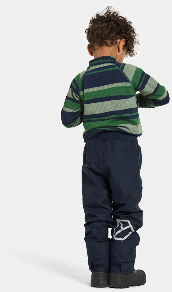Didriksons neperšlampamos kelnės AVAN KIDS PANTS 3 - Navy (Išankstinis užsakymas)