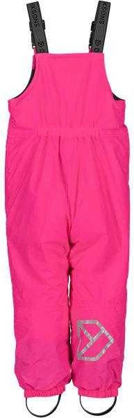 Didriksons pašiltintos kelnės su augimo funkcija TARFALA KIDS PANTS 7 - True Rožinė (yra vietoje)