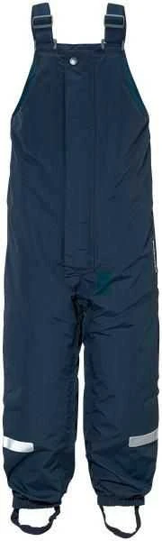 Didriksons pašiltintos kelnės su augimo funkcija TARFALA KIDS PANTS 7 - Navy (išankstinis užsakymas)