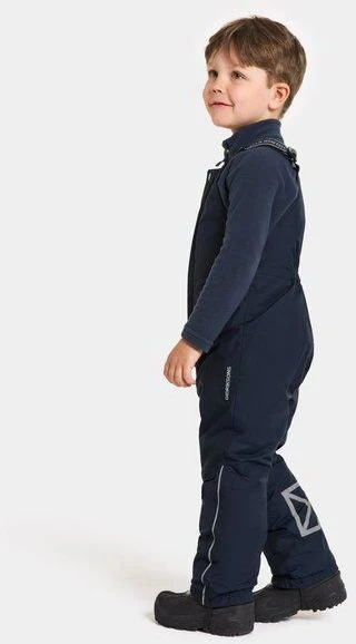Didriksons pašiltintos kelnės su augimo funkcija TARFALA KIDS PANTS 7 - Navy (išankstinis užsakymas)
