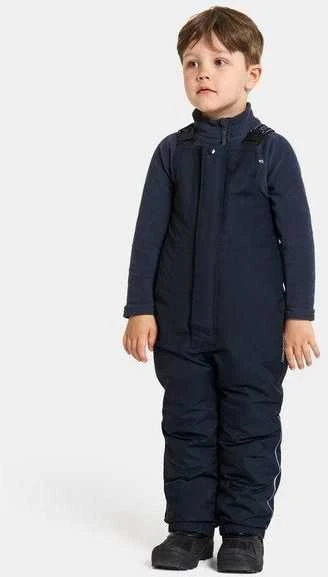 Didriksons pašiltintos kelnės su augimo funkcija TARFALA KIDS PANTS 7 - Navy (išankstinis užsakymas)