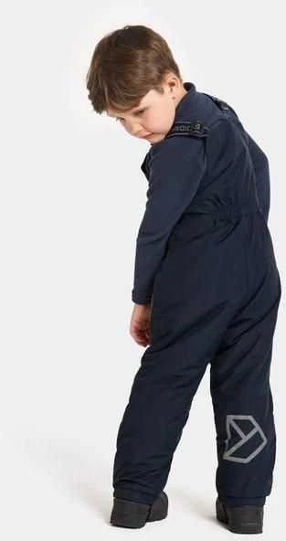 Didriksons pašiltintos kelnės su augimo funkcija TARFALA KIDS PANTS 7 - Navy (išankstinis užsakymas)