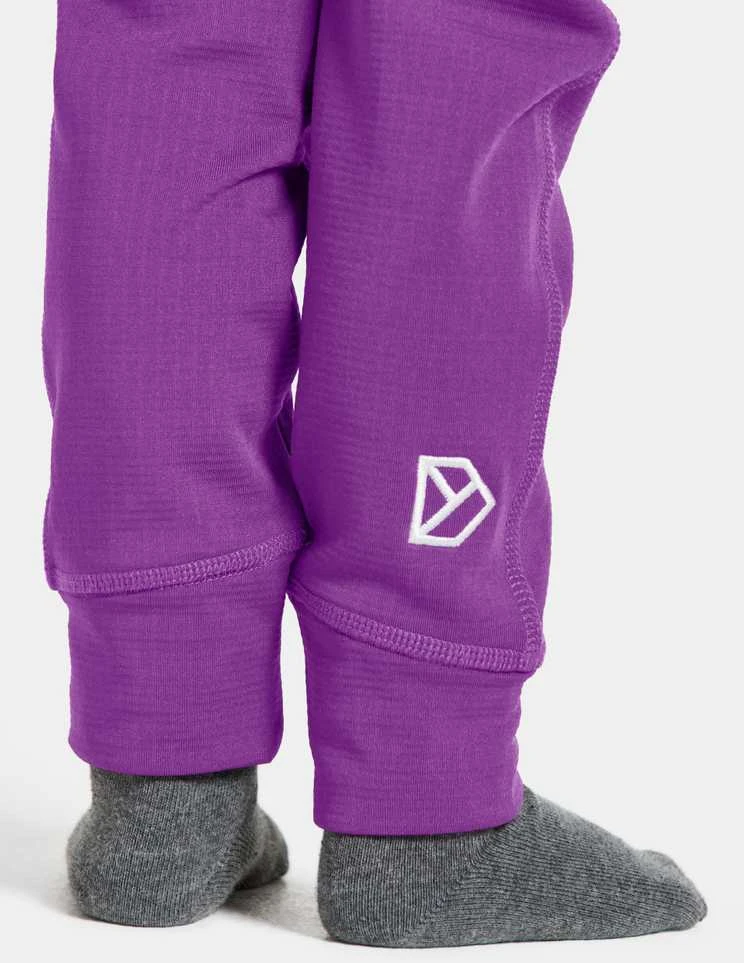 Didriksons termo laisvalaikio komplektas Jadis Kids set 3 - Royal Violetinė (yra vietoje)