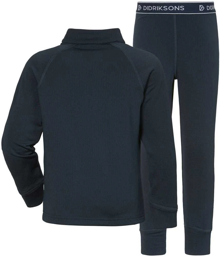 Didriksons termo laisvalaikio komplektas Jadis Kids set 3 - Navy (yra vietoje)