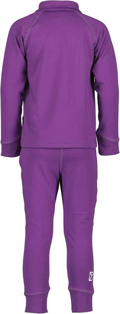 Didriksons termo laisvalaikio komplektas Jadis Kids set 3 - Royal Violetinė (yra vietoje)