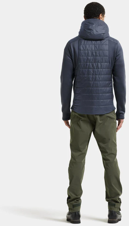 Didriksons vyriška hibridinė striukė FIELD USX HYBRID JKT - Sleepy Mėlyna (Išankstinis užsakymas)