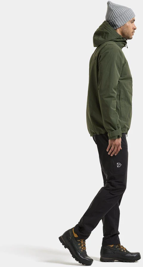 Didriksons vyriška striukė 3-in-1 TRIEN USX JACKET 2 - Deep Žalias (Išankstinis užsakymas)
