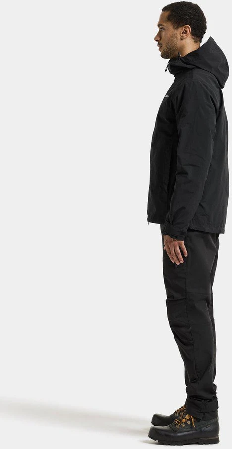 Didriksons vyriška striukė 3-in-1 TRIEN USX JACKET 2 - Juodas (Išankstinis užsakymas)