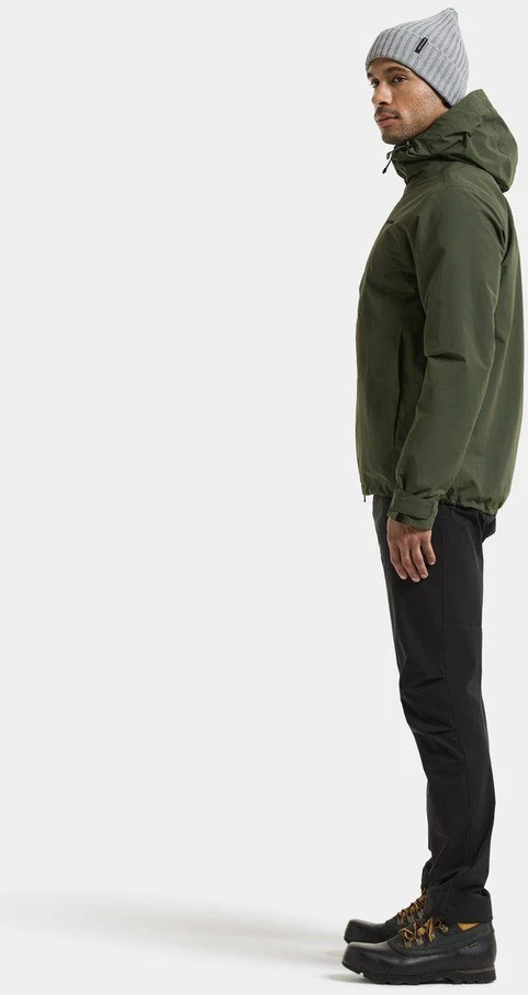 Didriksons vyriška striukė 3-in-1 TRIEN USX JACKET 2 - Deep Žalias (Išankstinis užsakymas)