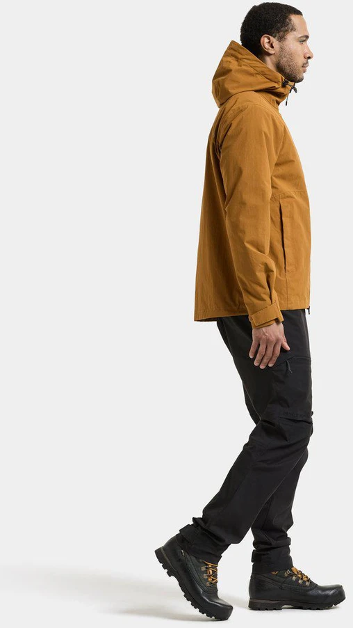 Didriksons vyriška striukė 3-in-1 TRIEN USX JACKET 2 - Spice Brown (Išankstinis užsakymas)