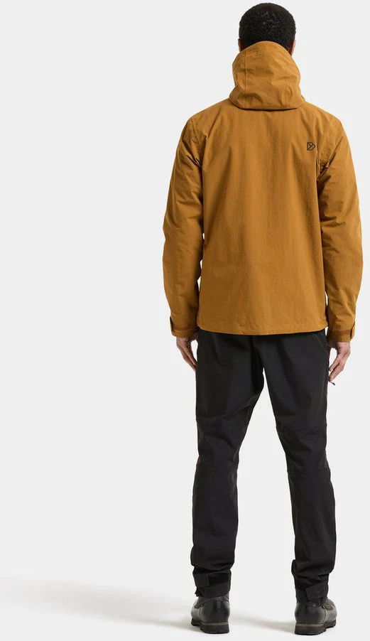Didriksons vyriška striukė 3-in-1 TRIEN USX JACKET 2 - Spice Brown (Išankstinis užsakymas)