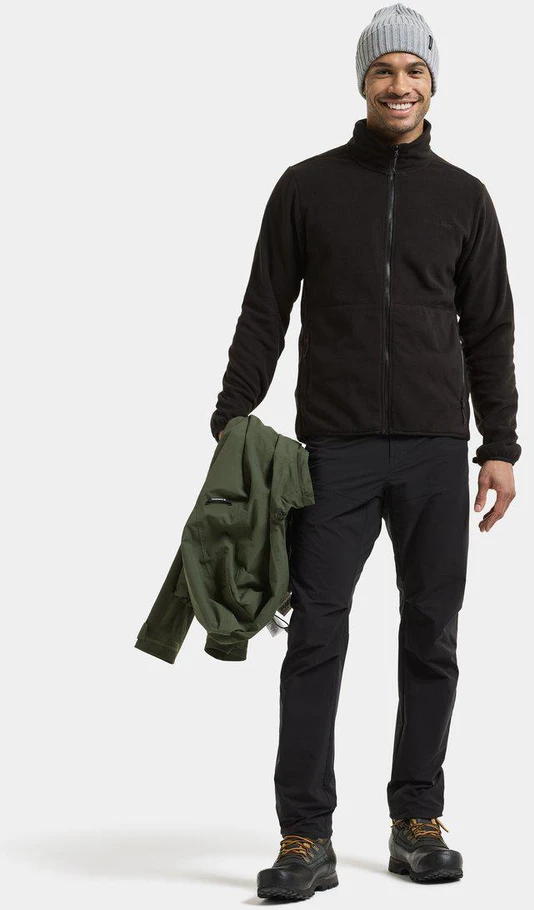 Didriksons vyriška striukė 3-in-1 TRIEN USX JACKET 2 - Deep Žalias (Išankstinis užsakymas)