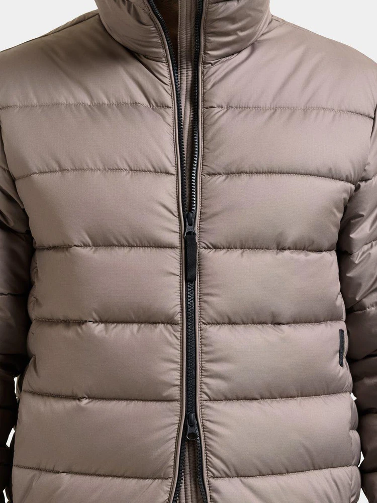 Didriksons vyriška žieminė striukė ED USX JKT 3 - Ash Brown (Išankstinis užsakymas)