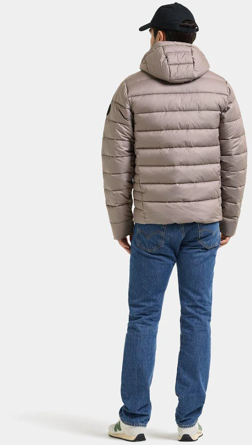 Didriksons vyriška žieminė striukė ED USX JKT 3 - Ash Brown (Išankstinis užsakymas)