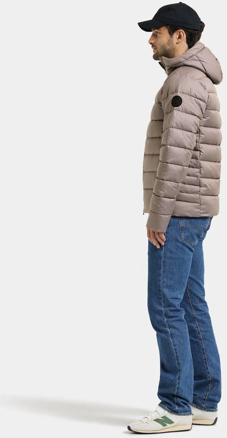 Didriksons vyriška žieminė striukė ED USX JKT 3 - Ash Brown (Išankstinis užsakymas)