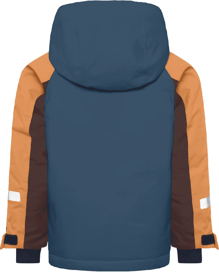 Didriksons žieminė striukė NEPTUN KIDS JKT 5 - Mountain Mėlyna (Išankstinis užsakymas)