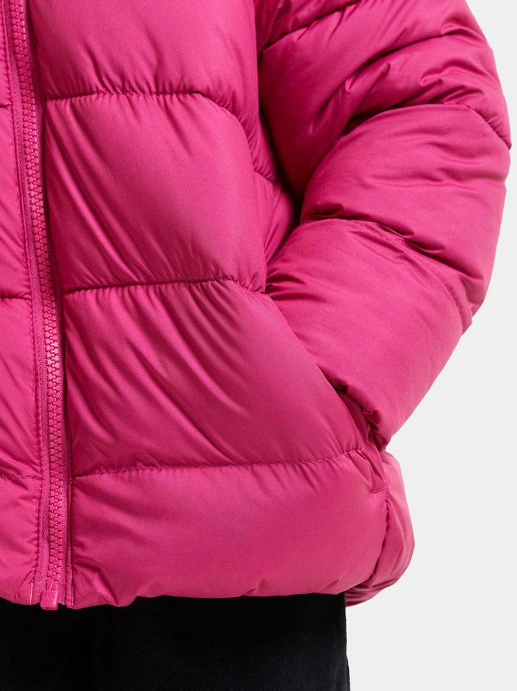 Didriksons žieminė striukė ROXEN KIDS JACKET 2 - Cactus Rožinė (Išankstinis užsakymas)
