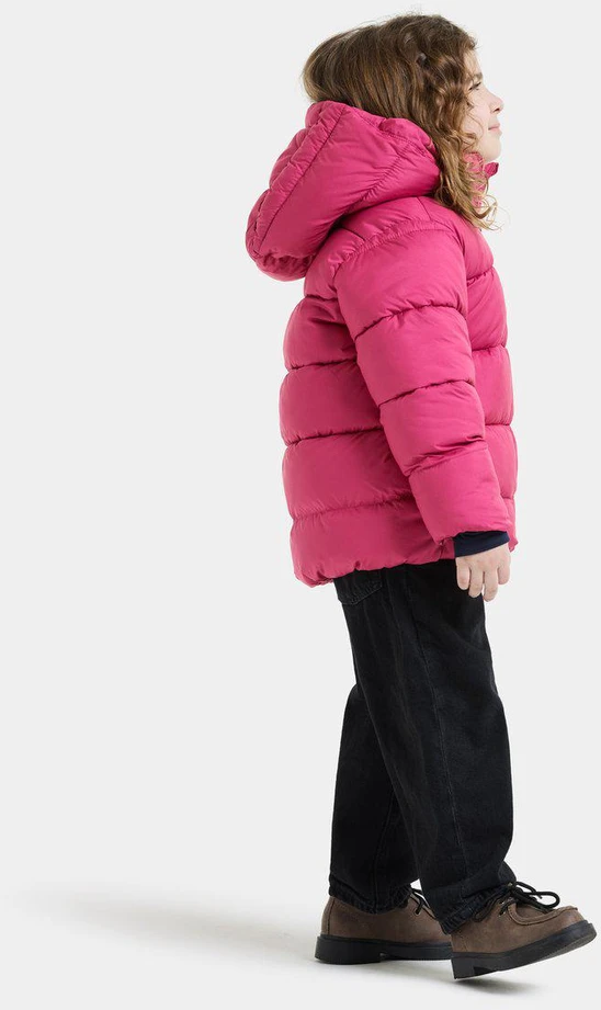 Didriksons žieminė striukė ROXEN KIDS JACKET 2 - Cactus Rožinė (Išankstinis užsakymas)