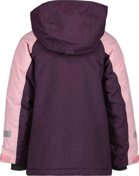 Didriksons žieminė striukė su augimo funkcija NEPTUN KIDS JKT 2 - Plumb (yra vietoje)