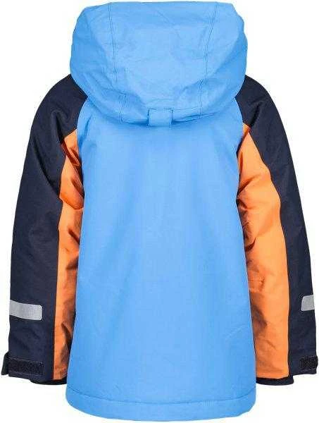 Didriksons žieminė striukė su augimo funkcija NEPTUN KIDS JKT 2 - Play Mėlyna (yra vietoje)