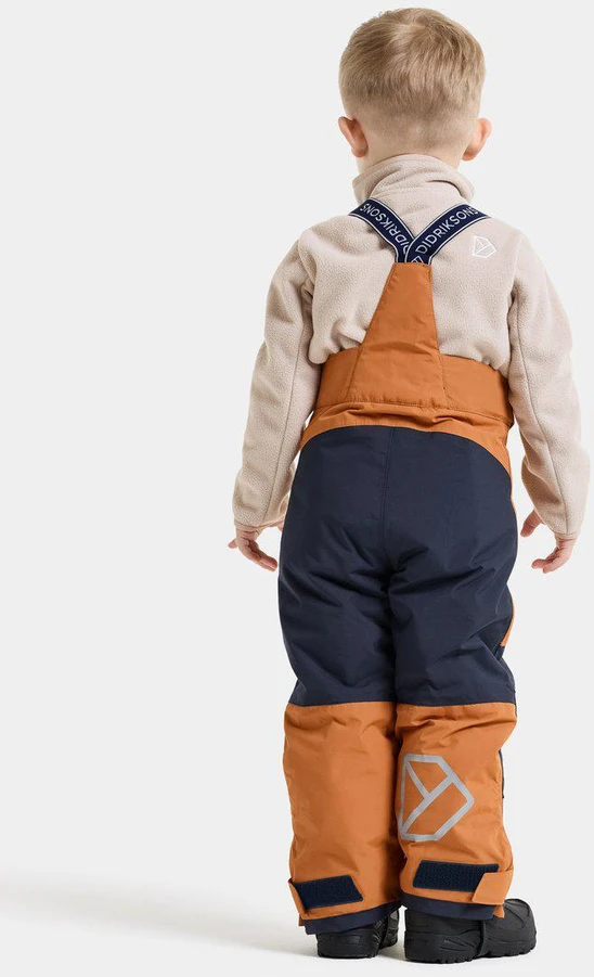 Didriksons žieminės kelnės IDRE KIDS PANTS 7 - Almond Tree (Išankstinis užsakymas)