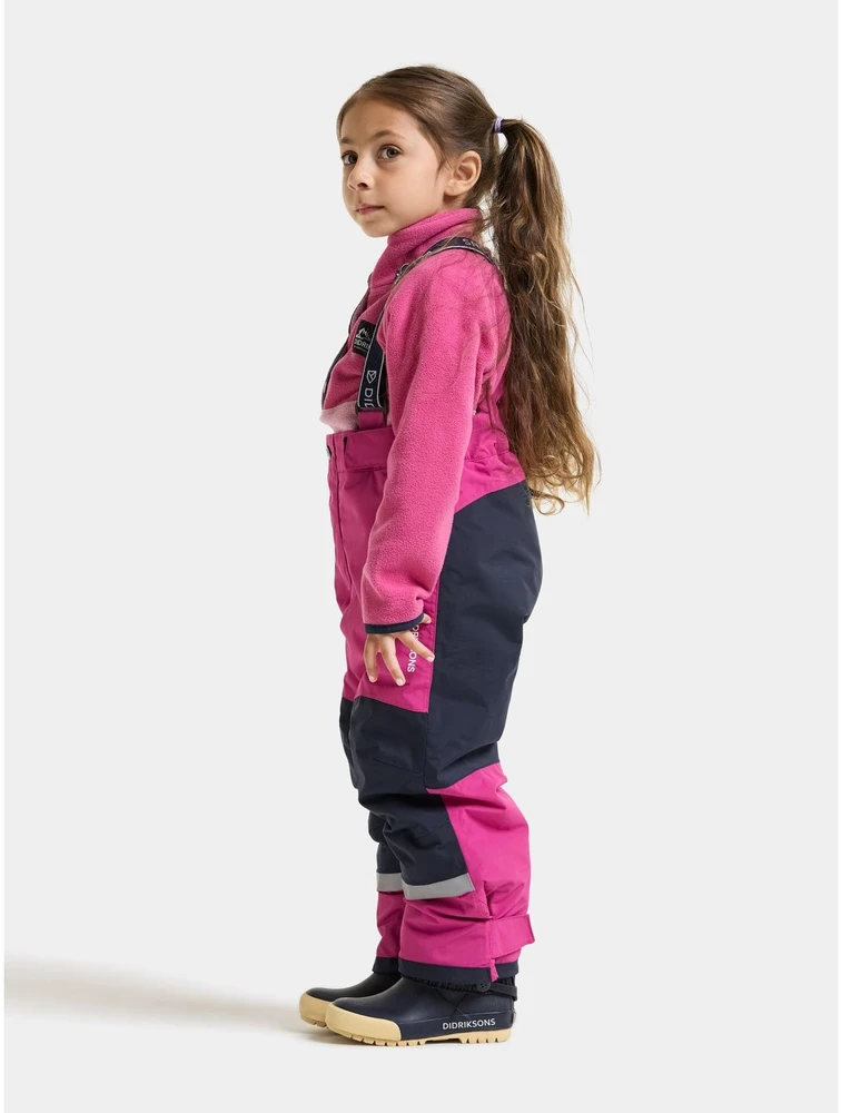 Didriksons žieminės kelnės IDRE KIDS PANTS 7 - Cactus Rožinė (Išankstinis užsakymas)
