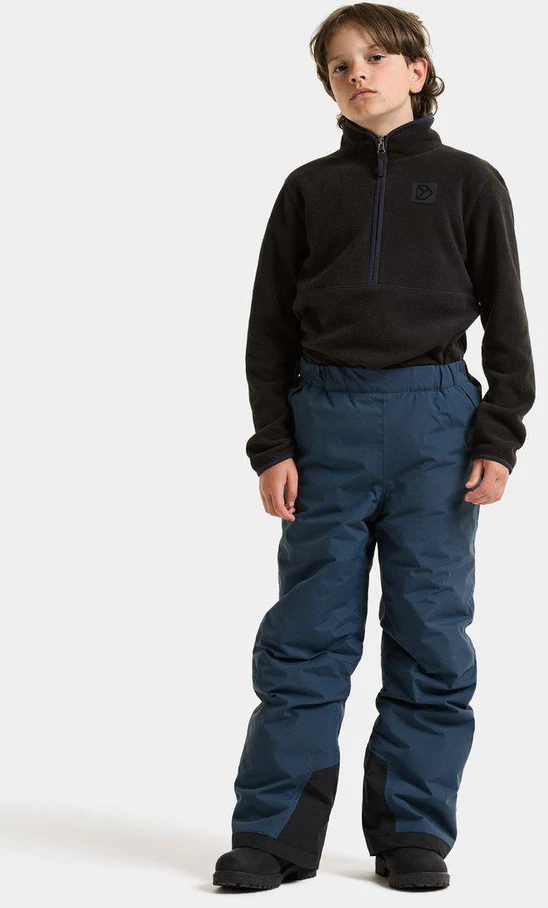 Didriksons žieminės kelnės PERLIT KIDS PANTS 2 - Mountain Mėlyna (Išankstinis užsakymas)