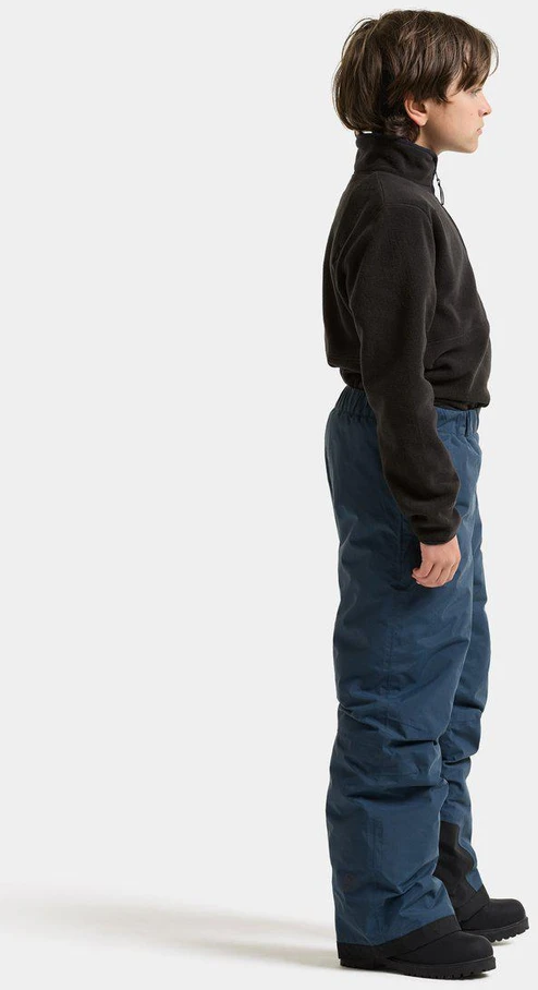 Didriksons žieminės kelnės PERLIT KIDS PANTS 2 - Mountain Mėlyna (Išankstinis užsakymas)