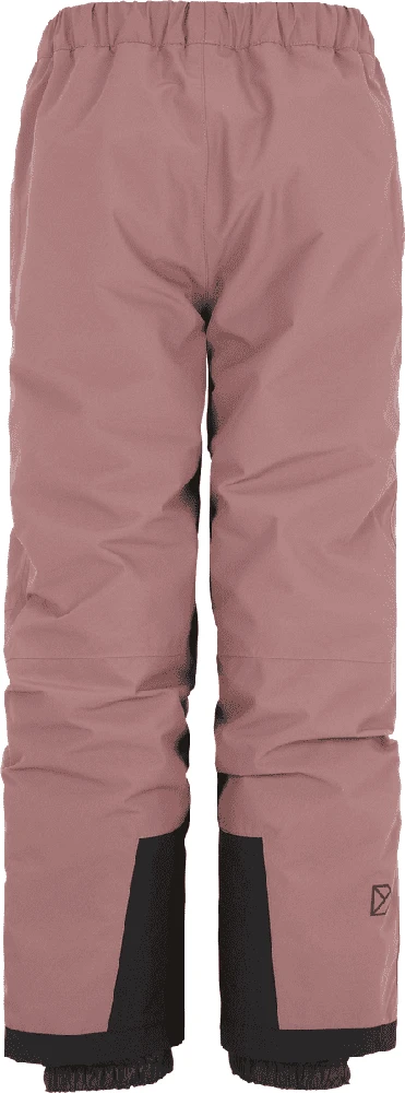 Didriksons žieminės kelnės PERLIT KIDS PANTS 2 - Dulse Rožinė (Išankstinis užsakymas)