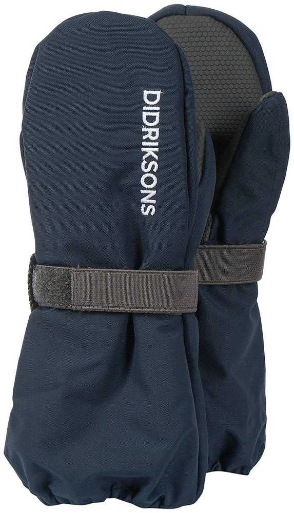 Didriksons žieminės neperšlampančios pirštinės Biggles Mitten 5 - Classic Mėlyna