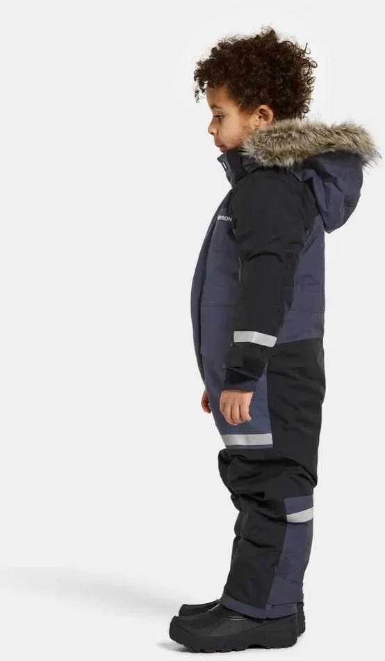Didriksons žieminis kombinezonas BJÄRVEN KDS COVER 3 - Navy